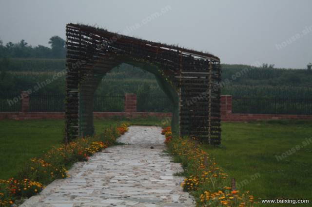 西柏坡﹒国御温泉度假小镇(主推浅山小院)